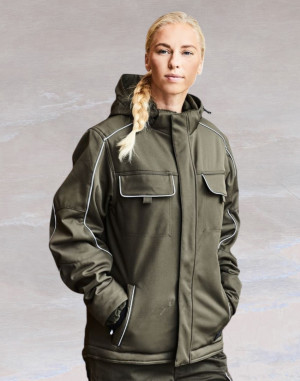 JN886 – Daiber - Veste softshell matelassé